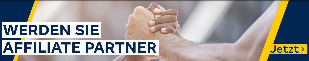 Werden sie Affiliate Partner