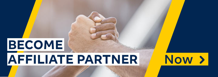 Become an Affiliate Partner