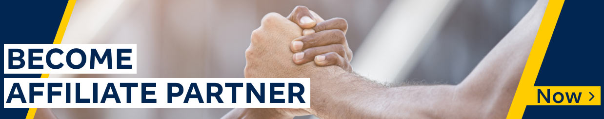 Become an Affiliate Partner